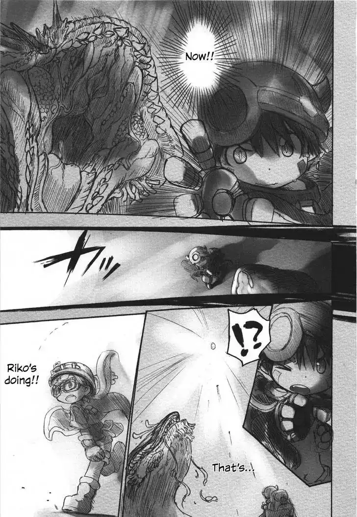 Made in Abyss Chapter 18 9